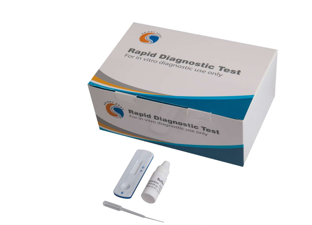 [GCMON-425a] Mononucleosis IgG IgM Rapid
Test