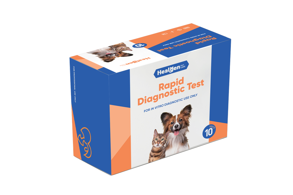 [GFCIV-502a] CIV Ag Rapid Test kit 10T/Box