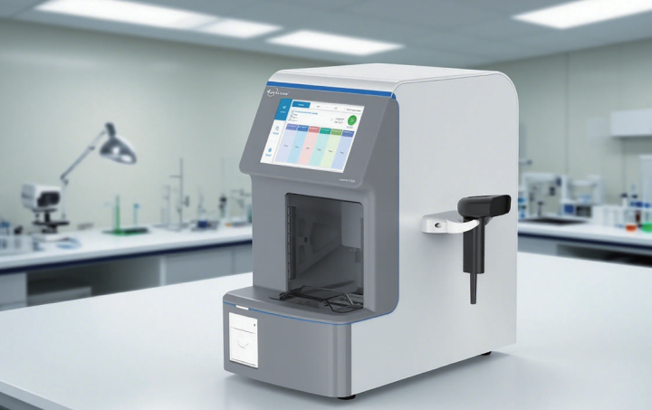 [Lumini-C100] Chemiluminescence Immunoassay Analyzer Lumini-C100