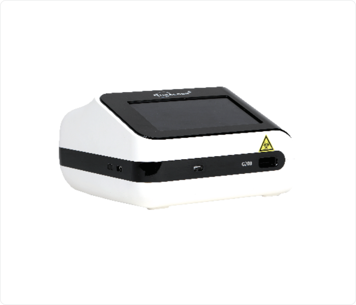 [OG- G200] Accufluor Fluorescence Immunoassay Aanlyzer OG- G200