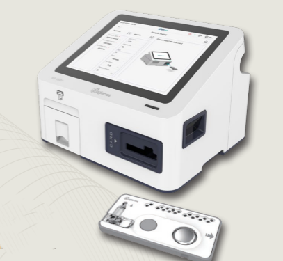 [P02-00060-00] EN102 Blood Gas Analyzer