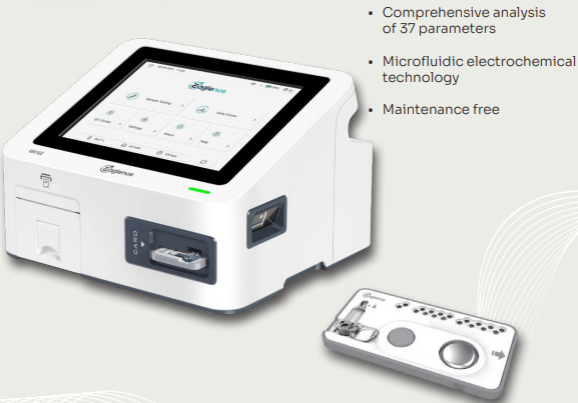 [P01-00175-01] Blood Gas Control Solution