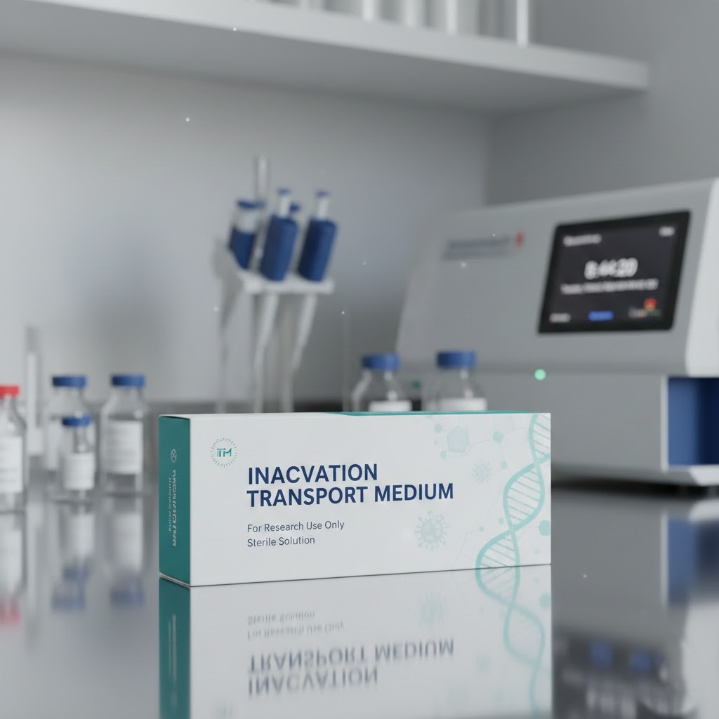 [ST8001-3] Inactivation Transport Medium